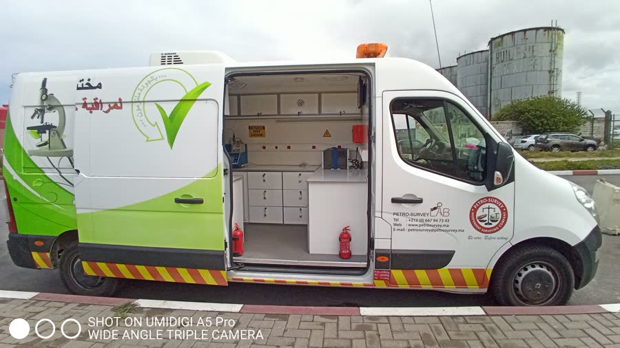 Analyses laboratoire