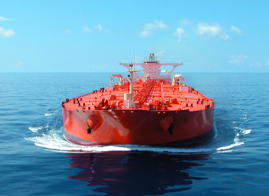Inspection maritime